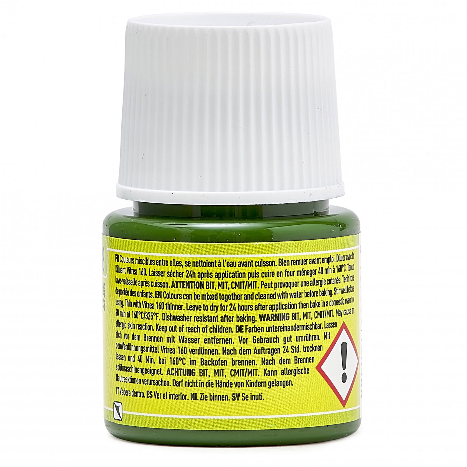 Pebeo Vitrea 160 χρώμα βιτρό για γυαλί 45 ml