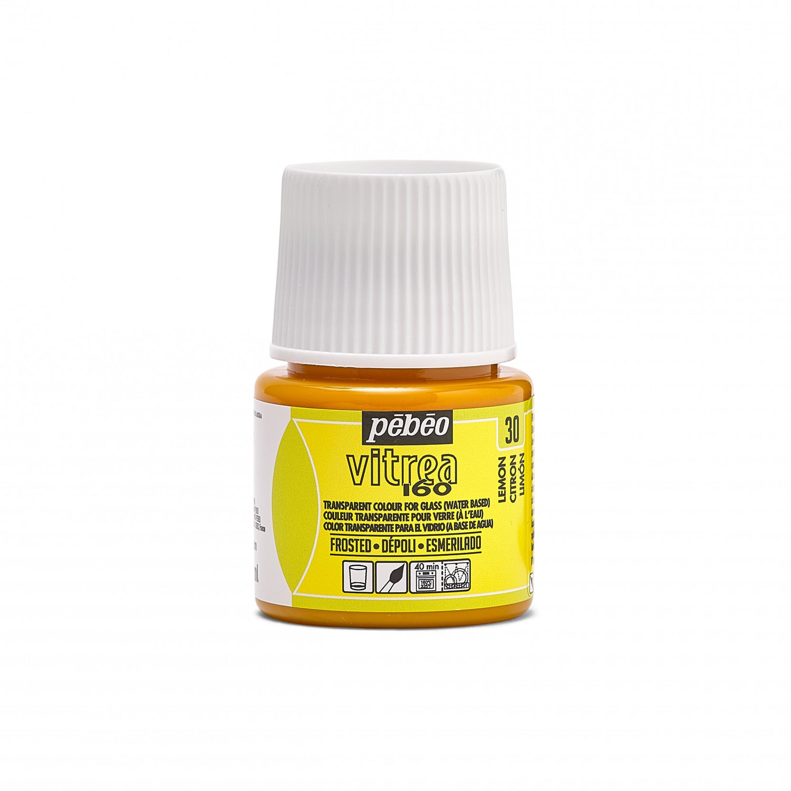 Pebeo Vitrea 160 χρώμα βιτρό για γυαλί 45 ml