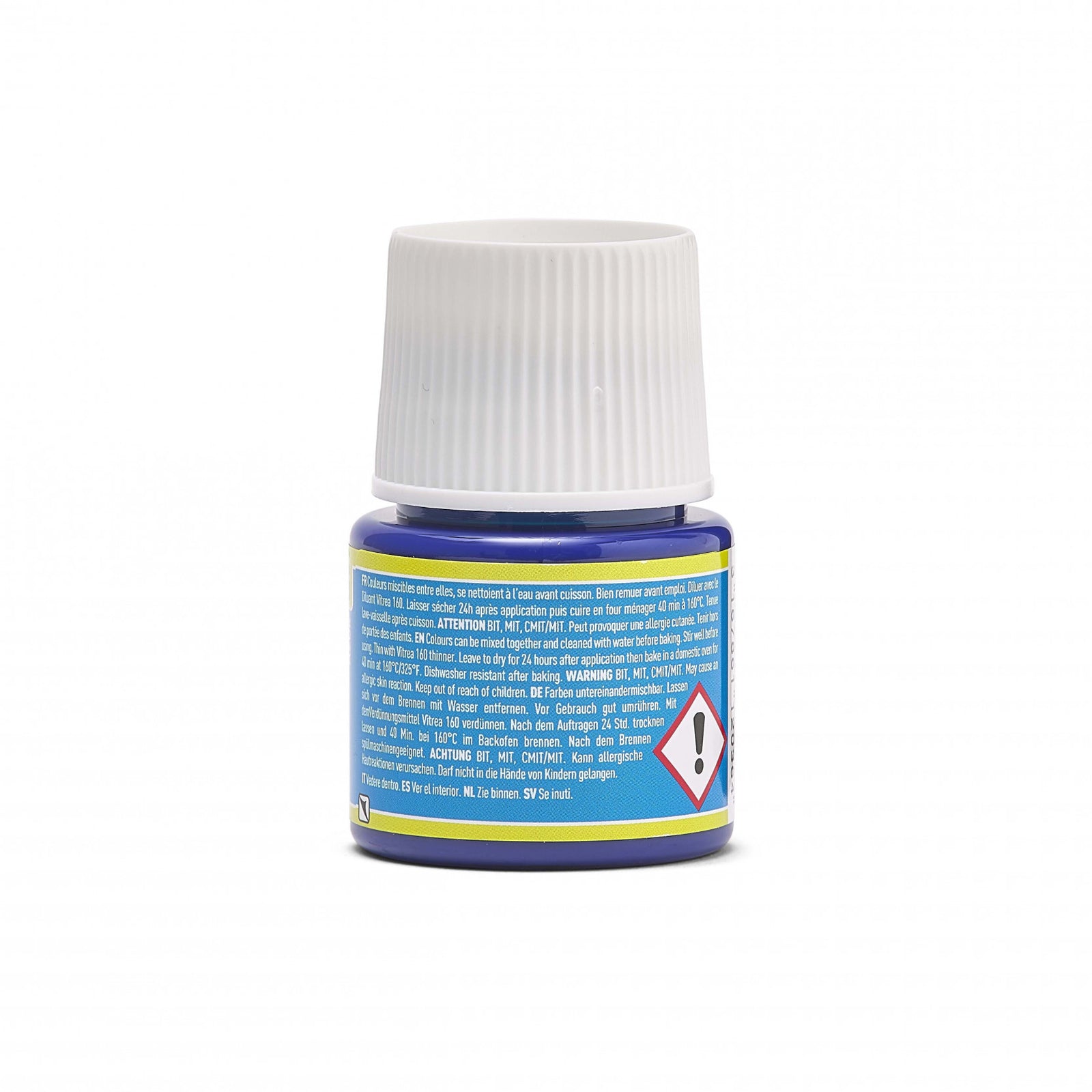 Pebeo Vitrea 160 χρώμα βιτρό για γυαλί 45 ml