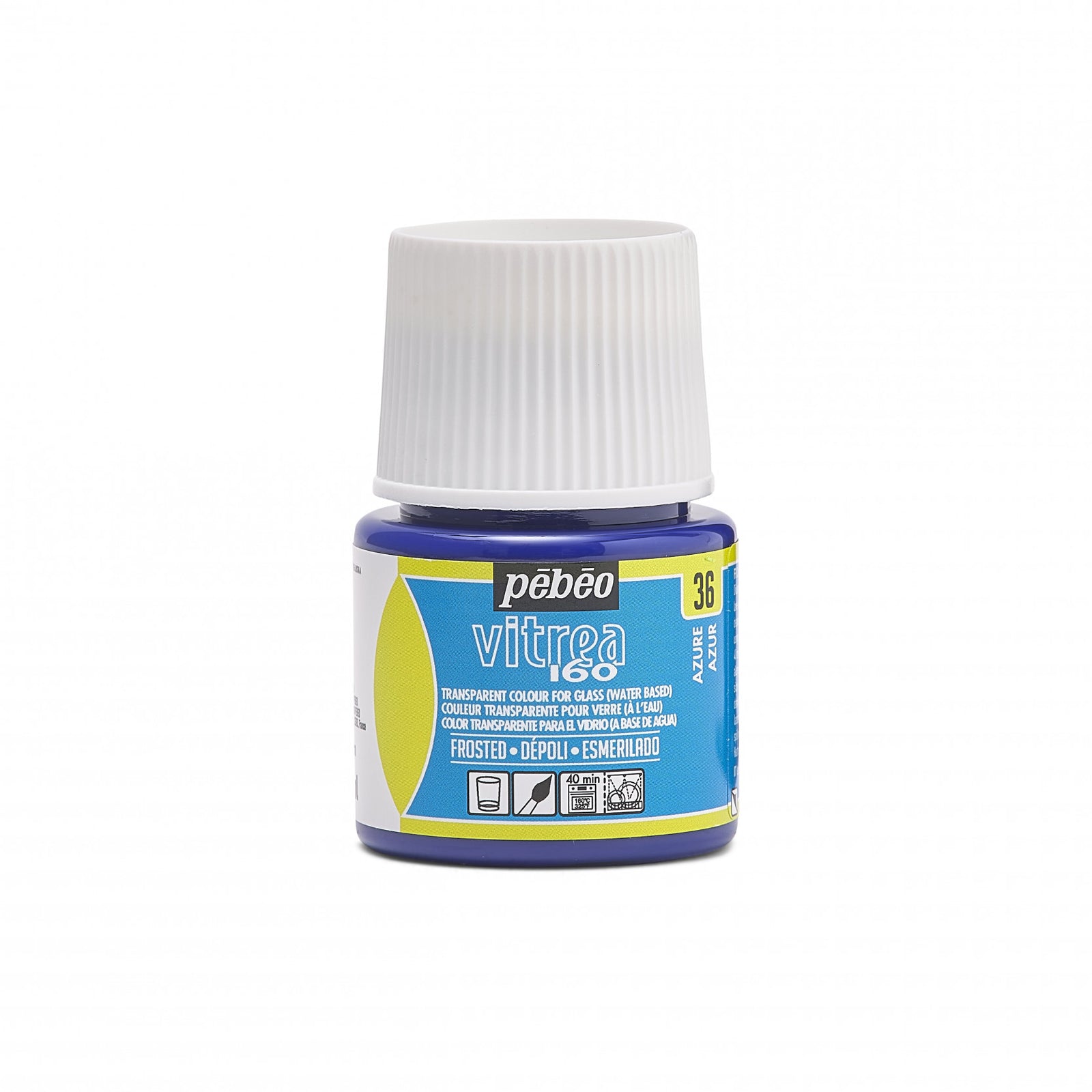 Pebeo Vitrea 160 χρώμα βιτρό για γυαλί 45 ml