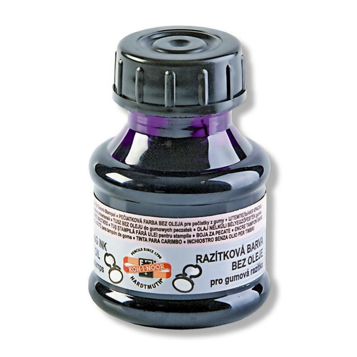 Χρωμα για μελανι 50g – μωβ