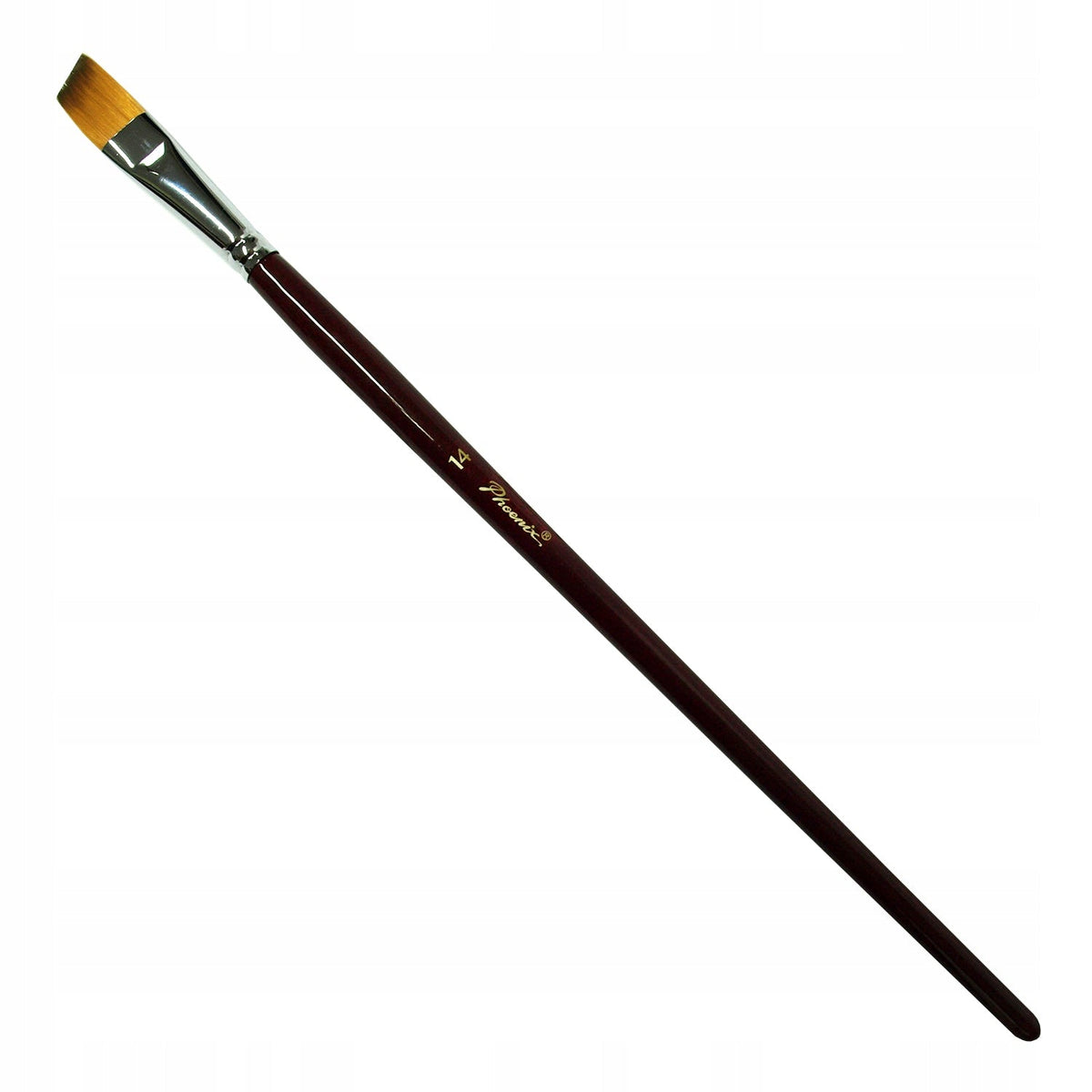 Pędzel artystyczny Phoenix 6604G-10#