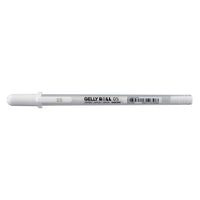 Στυλό gel Sakura Gelly Roll λευκές αποχρώσεις – 05 πρόστιμο