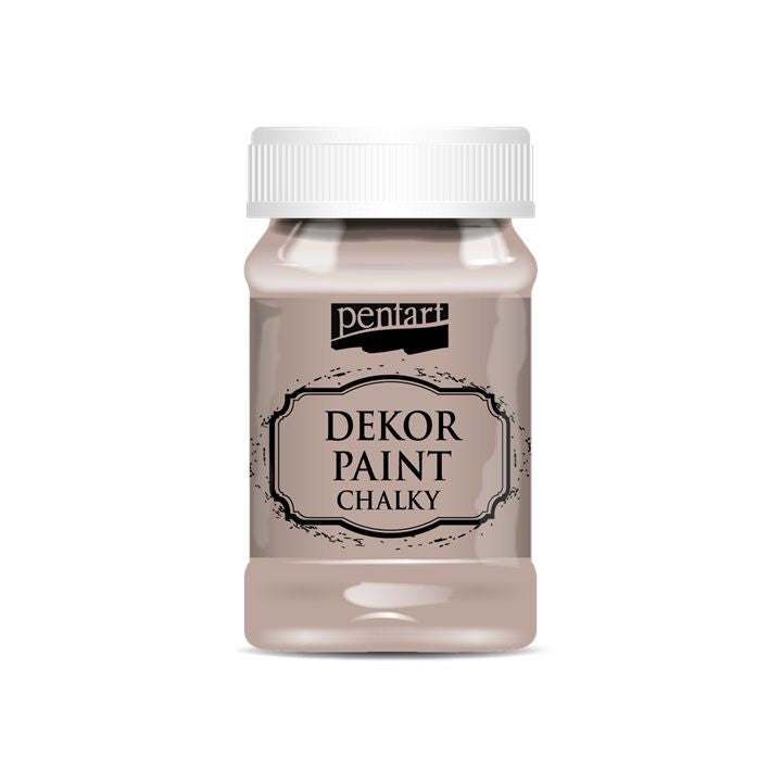 Pentart Chalky Διακοσμητικό χρώμα