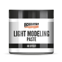 Pentart Ελαφριά πάστα μοντελοποίησης 500ml