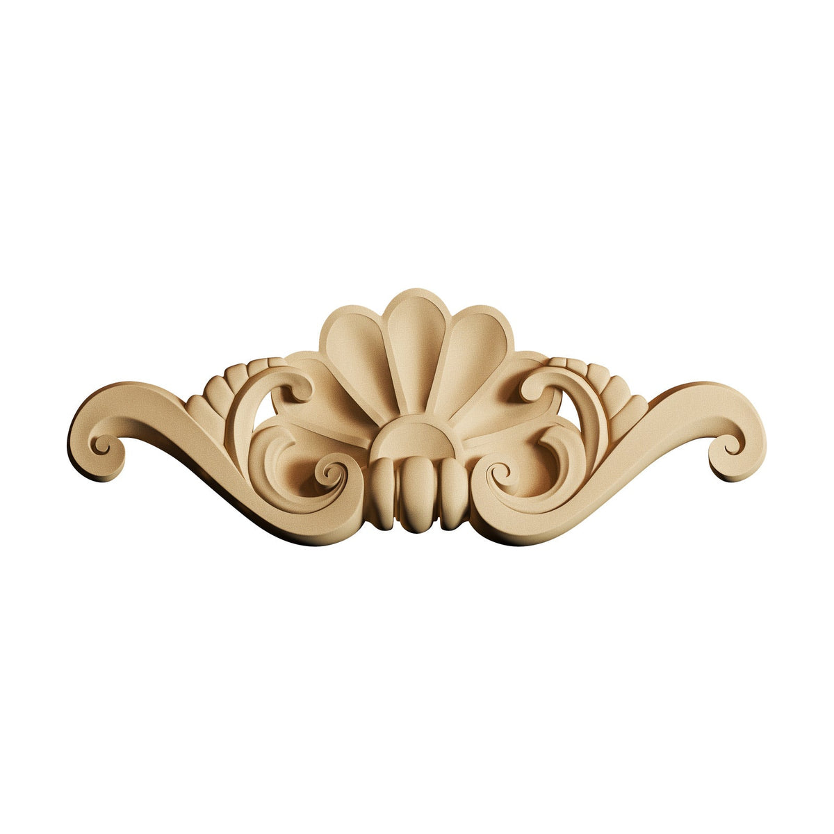 Pentart ελαστικό ξύλο DC 102 έλικας 10,2 x 3,8 x 1,2 cm