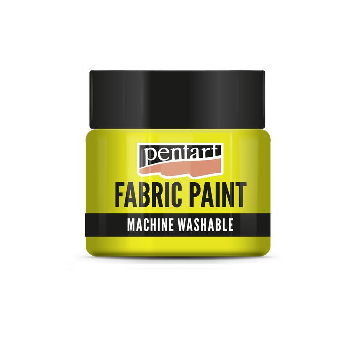 Pentart Neon Textile Paint 30 ml | Διάφορες αποχρώσεις