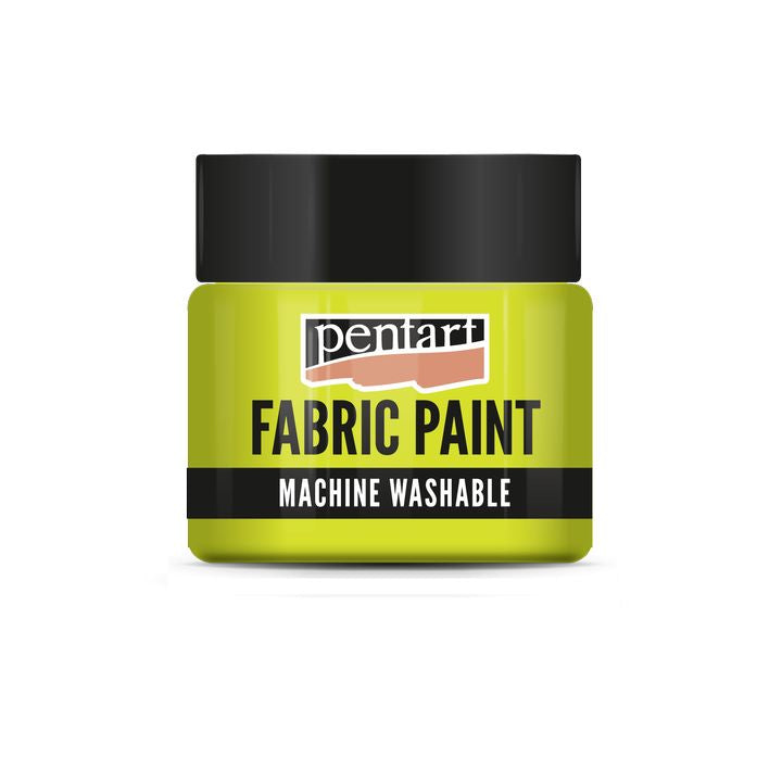 Pentart Neon Textile Paint 30 ml | Διάφορες αποχρώσεις