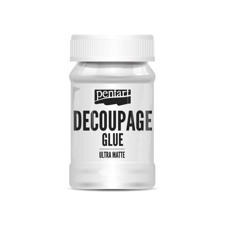Pentart Ultra Matte Κόλλα Decoupage | Διάφοροι τόμοι