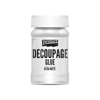 Pentart Ultra Matte Κόλλα Decoupage | Διάφοροι τόμοι