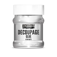 Pentart Ultra Matte Κόλλα Decoupage | Διάφοροι τόμοι