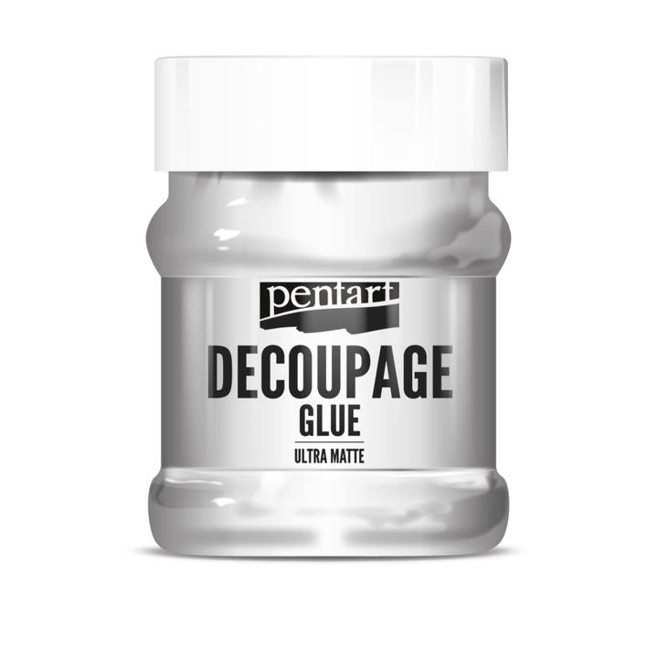 Pentart Ultra Matte Κόλλα Decoupage | Διάφοροι τόμοι