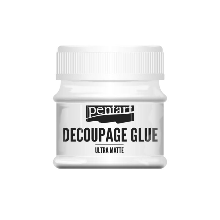 Pentart Ultra Matte Κόλλα Decoupage | Διάφοροι τόμοι