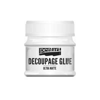 Pentart Ultra Matte Κόλλα Decoupage | Διάφοροι τόμοι