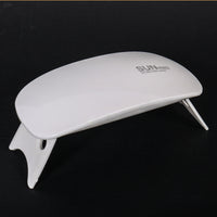 Pentart UV mini λάμπα 6 LED