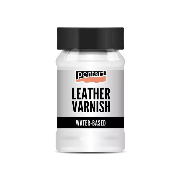 Βερνίκι δέρματος Pentart 100 ml – Γυαλιστερό