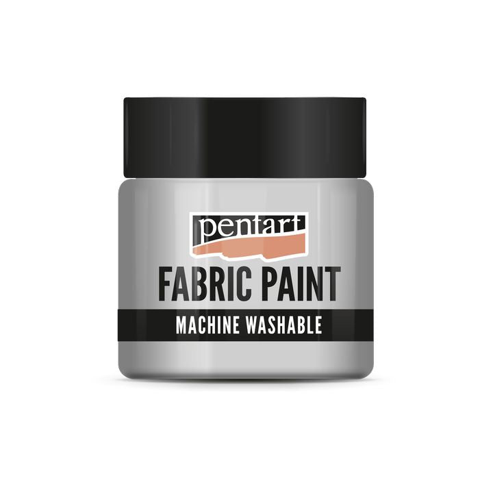 Pentart Υφασμάτινη μπογιά 50 ml | Διάφορες αποχρώσεις