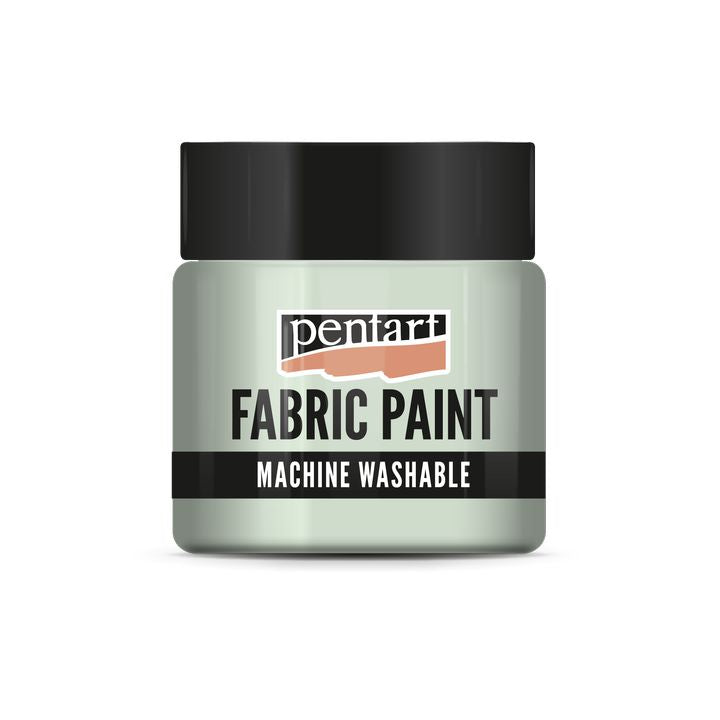 Pentart Υφασμάτινη μπογιά 50 ml | Διάφορες αποχρώσεις