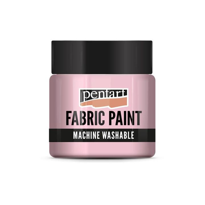 Pentart Υφασμάτινη μπογιά 50 ml | Διάφορες αποχρώσεις