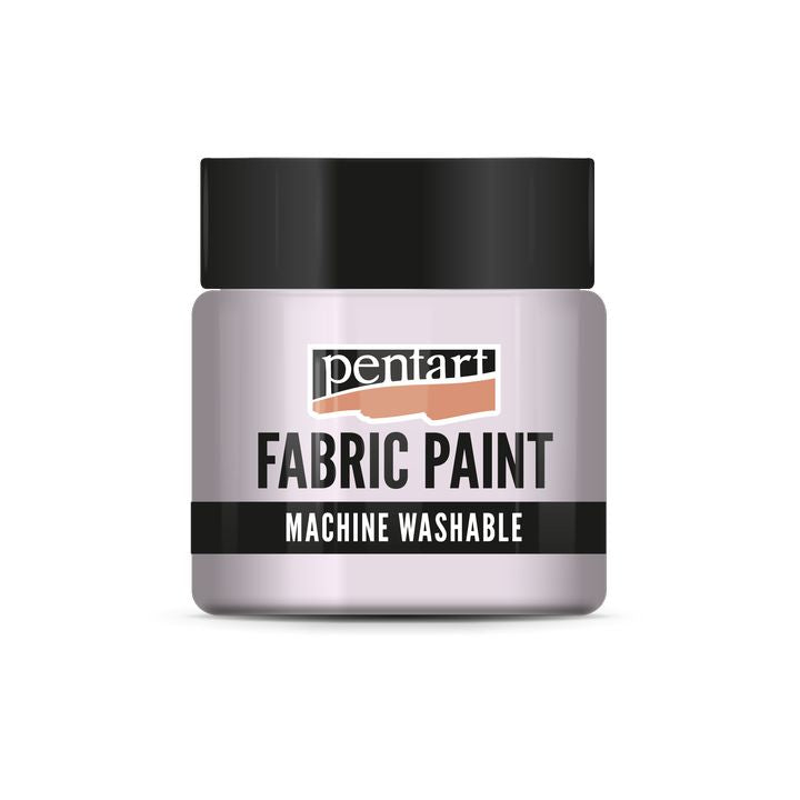 Pentart Υφασμάτινη μπογιά 50 ml | Διάφορες αποχρώσεις