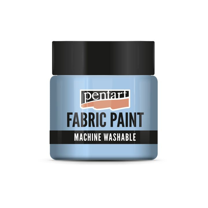 Pentart Υφασμάτινη μπογιά 50 ml | Διάφορες αποχρώσεις