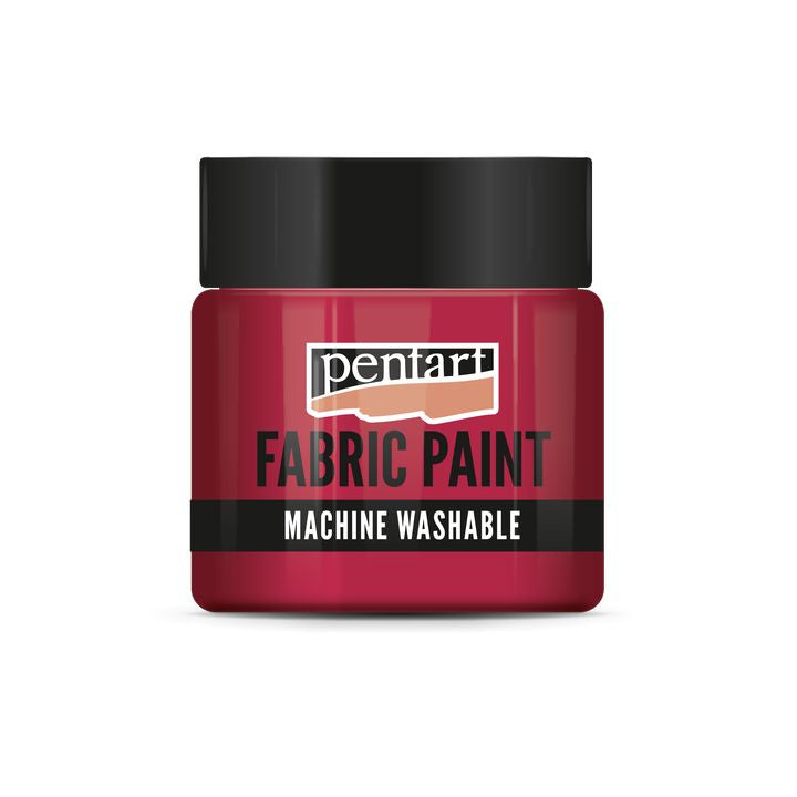 Pentart Υφασμάτινη μπογιά 50 ml