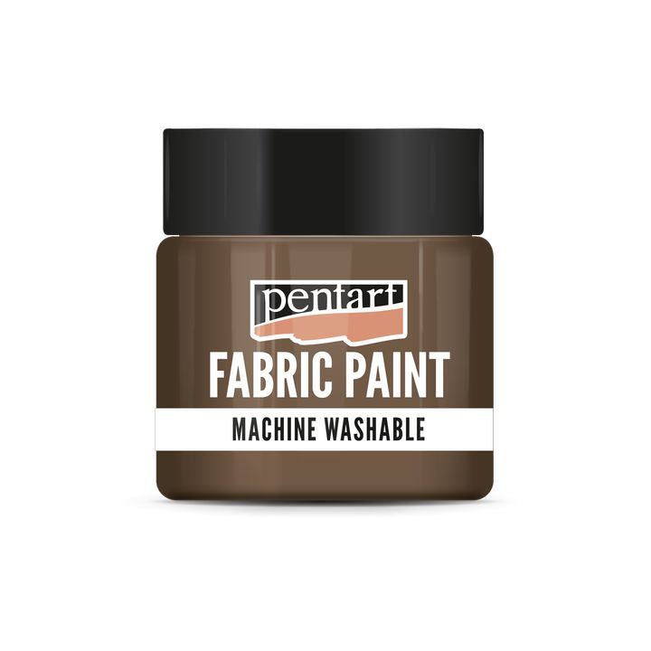 Pentart Υφασμάτινη μπογιά 50 ml