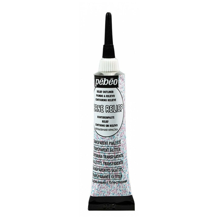 Περίγραμμα  Pebeo Cerne Relief 20 ml | διάφορα χρώματα