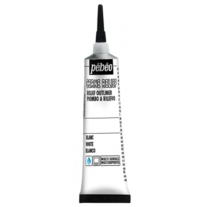 Περίγραμμα  Pebeo Cerne Relief 20 ml | διάφορα χρώματα
