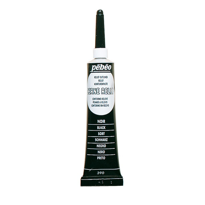 Περίγραμμα  Pebeo Cerne Relief 20 ml | διάφορα χρώματα