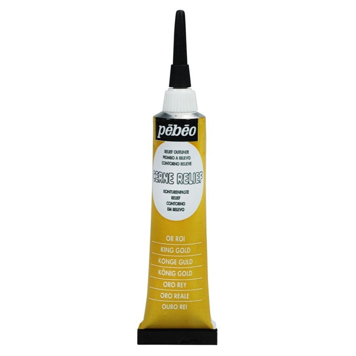 Περίγραμμα  Pebeo Cerne Relief 20 ml | διάφορα χρώματα