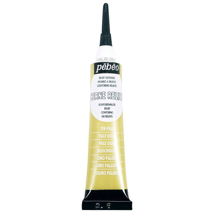 Περίγραμμα  Pebeo Cerne Relief 20 ml | διάφορα χρώματα