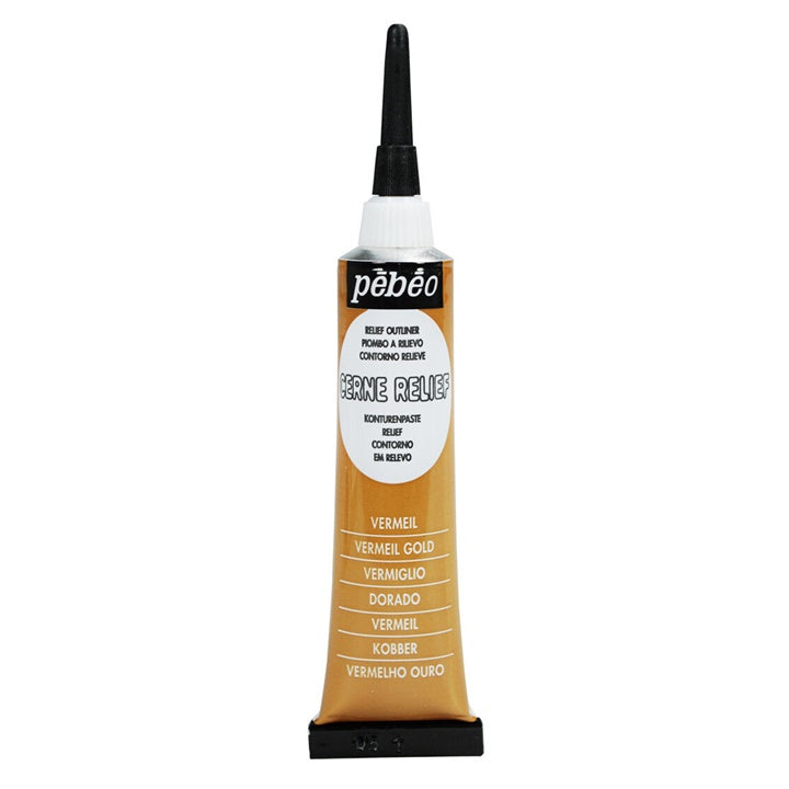 Περίγραμμα  Pebeo Cerne Relief 20 ml | διάφορα χρώματα
