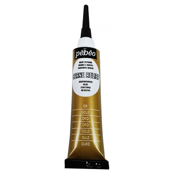 Περίγραμμα  Pebeo Cerne Relief 20 ml | διάφορα χρώματα
