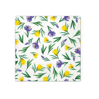 Πετσέτες ντεκουπάζ - Spring Crocuses - 1τμχ