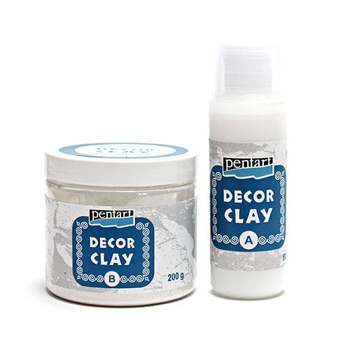Odlievacia zmes Decor Clay