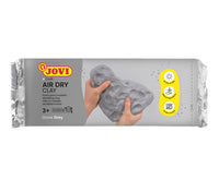 Πηλός που στεγνώνει στον αέρα JOVI 500 g - επιλέξτε – γκρι