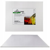 Phoenix προετοιμασμένος καμβάς σε χαρτόνι 50 x 60 cm – σετ 5 τεμ.