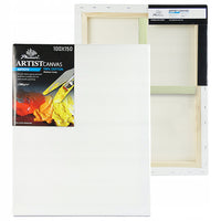 Phoenix τελαρωμένος καμβάς ζωγραφικής, 3,8 cm, 380 g/m², 24–100 cm, έως 160 cm | Διαλέξτε διαστάσεις