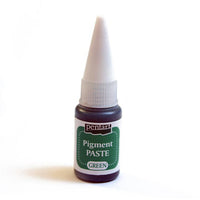 Χρωστικη παστα Pentart 20 ml – Green