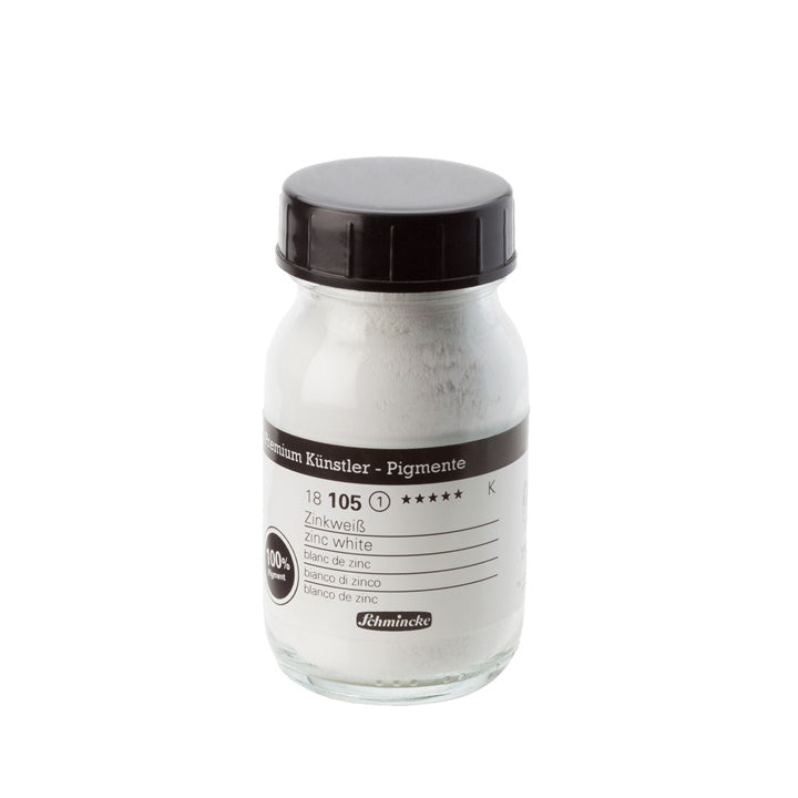 Χρωστικές Schmincke 100 ml – 105 Λευκό Ψευδαργύρου