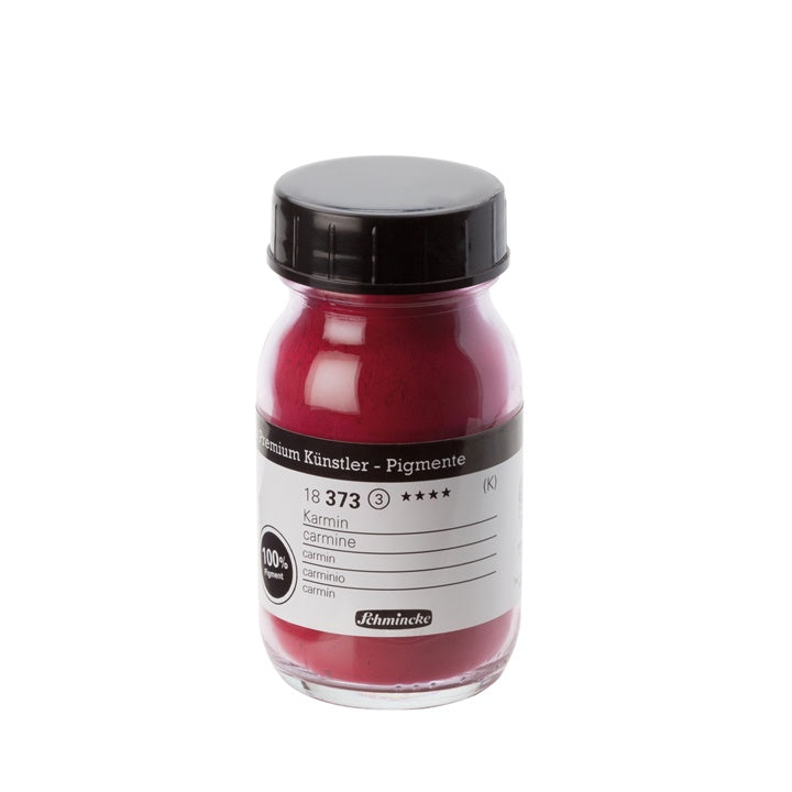 Χρωστικές Schmincke 100 ml – 373 βυσσινί
