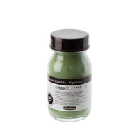 Χρωστικές Schmincke 100 ml – 505 Χρωμικό Οξείδιο Πράσινο
