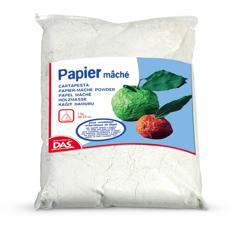 Πηλος για παπιε μασε DAS 1 kg