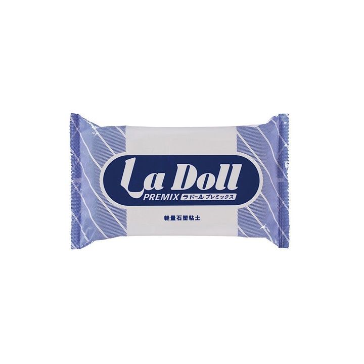 Πηλός μοντελοποίησης La Doll Premix Padico