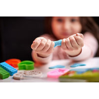 Πηλός μοντελοποίησης Papa's Kid για παιδιά 50g | Διάφορες αποχρώσεις