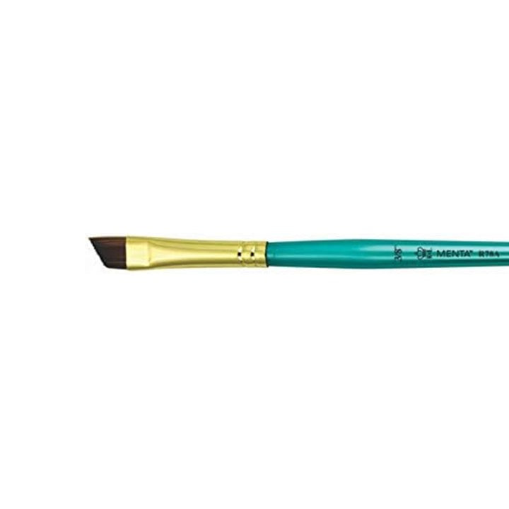 Πινέλο Menta Series 78 Slanted Brush από την Royal &amp; Langnickel | Διάφορα μεγέθη