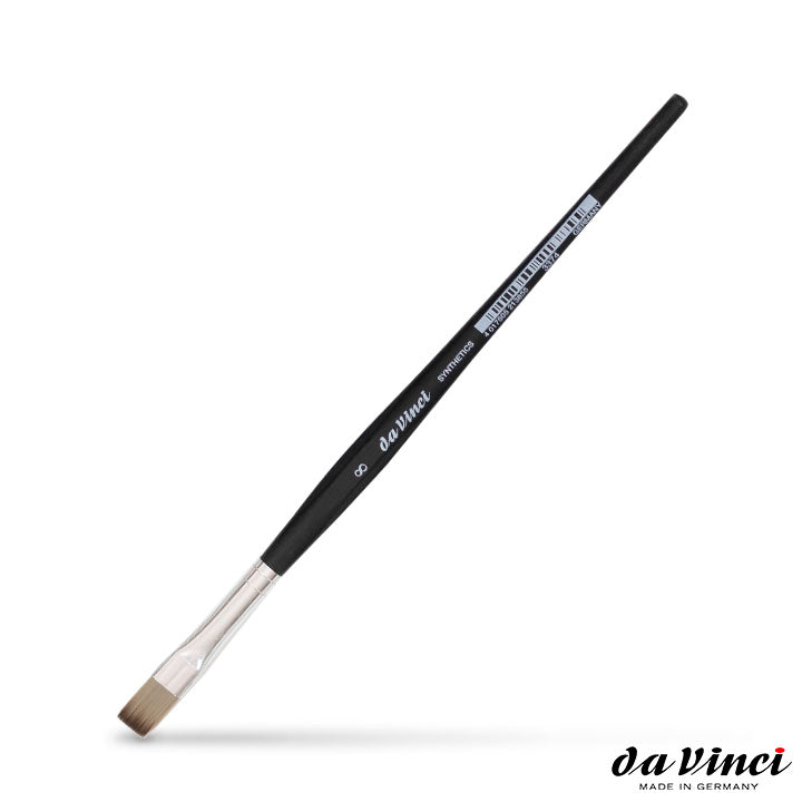 Πινέλο πλακέ  Synthetics 3374 - da Vinci | διάφορα μεγέθη