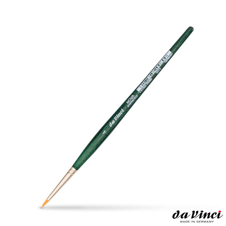 Πινέλο ρετουσαρίσματος NOVA Synthetics 5575 - da Vinci | διάφορα μεγέθη