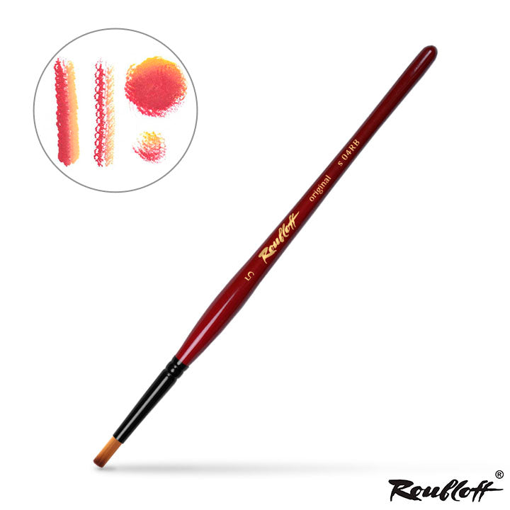 Πινέλο Roubloff Hobby 04RB Origina | διαλέξτε μέγεθος